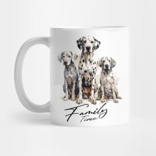 Dalmatian Dog Mug